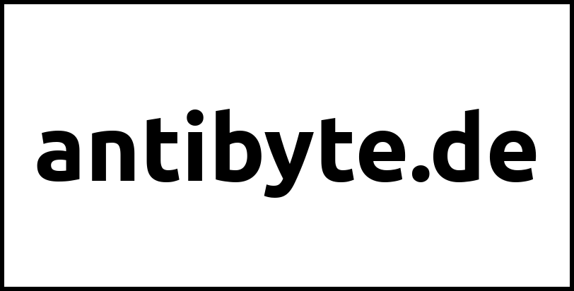 antibyte.de