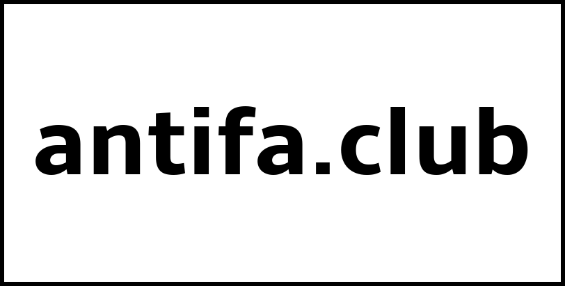 antifa.club