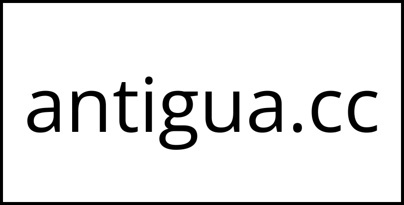 antigua.cc