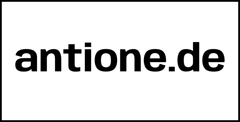 antione.de