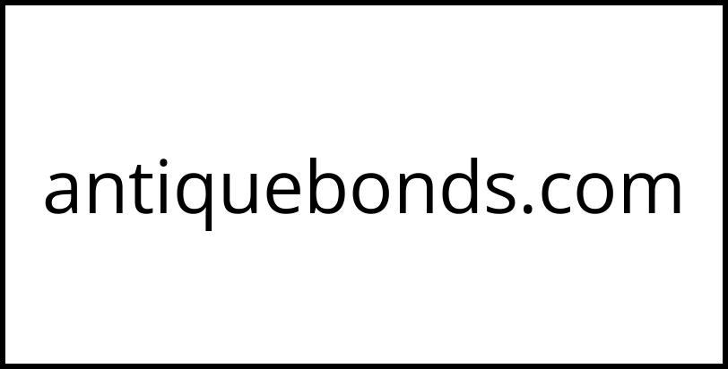 antiquebonds.com