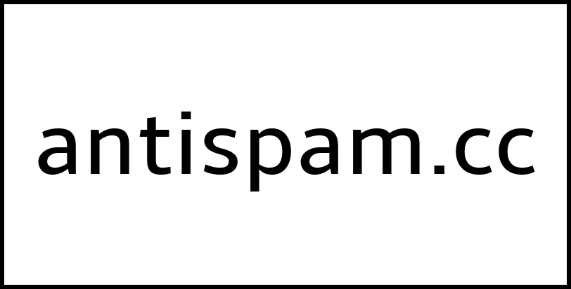 antispam.cc