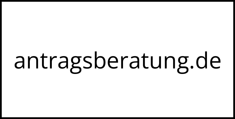 antragsberatung.de