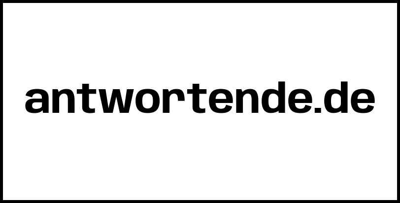 antwortende.de