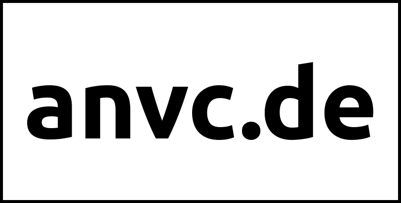 anvc.de