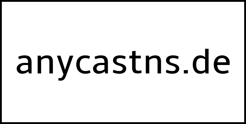 anycastns.de