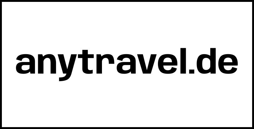 anytravel.de