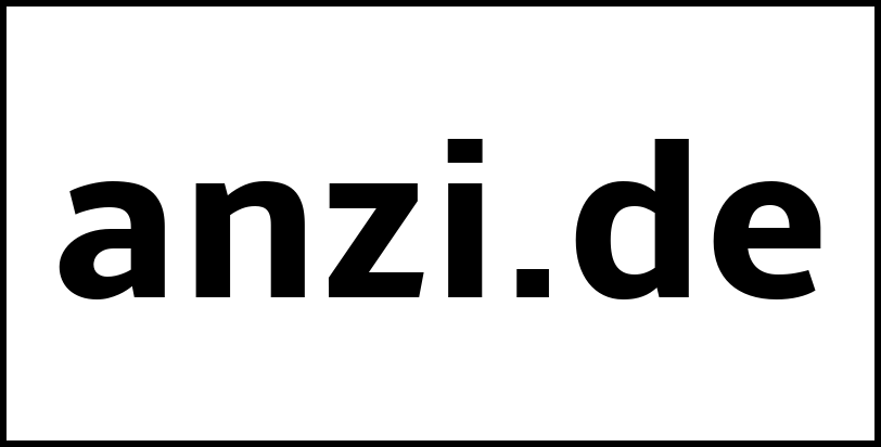 anzi.de