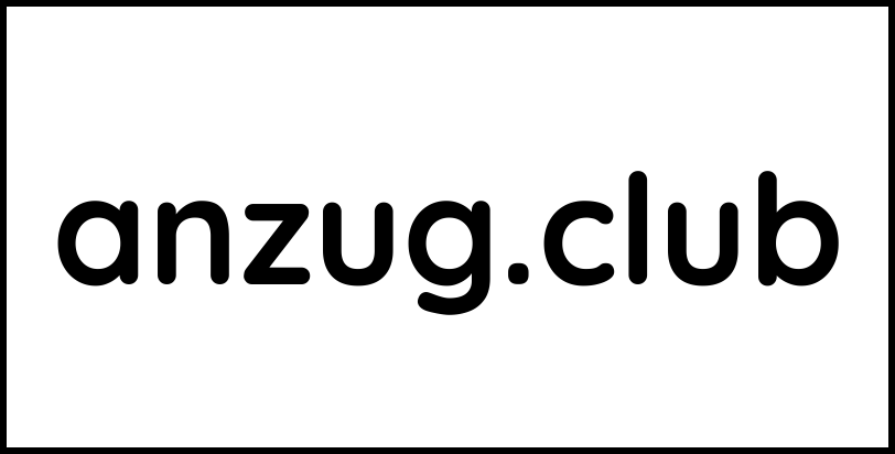 anzug.club