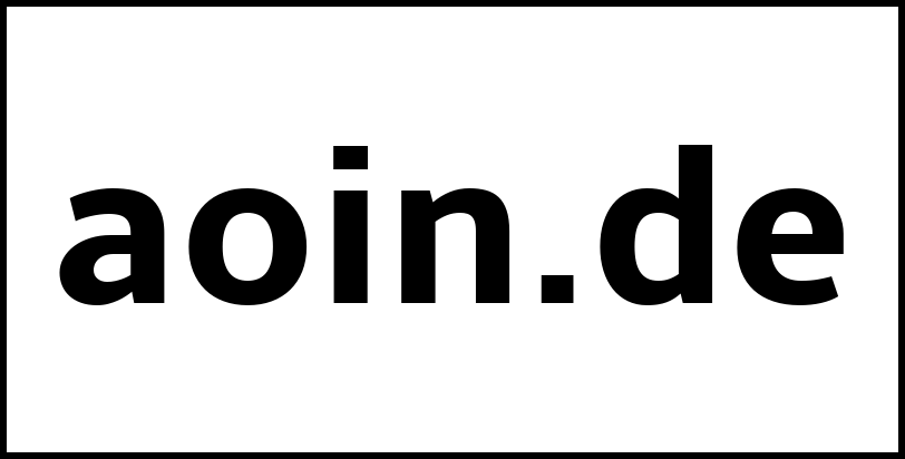 aoin.de