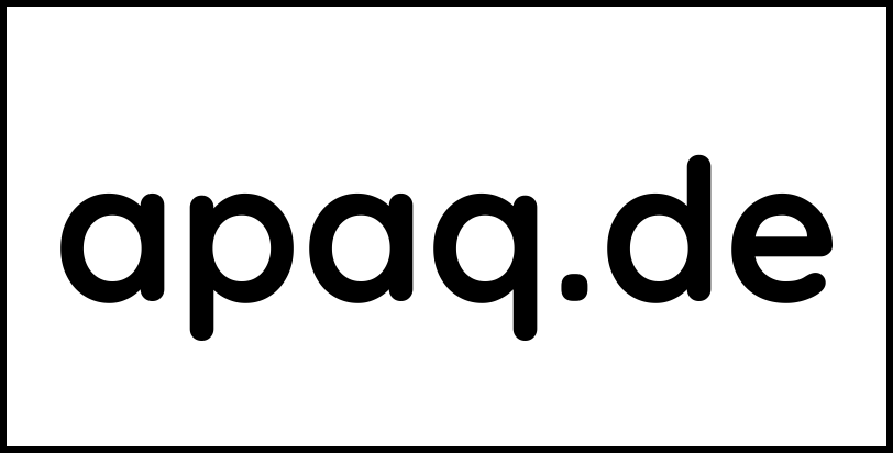 apaq.de