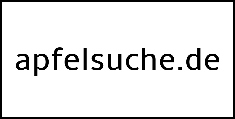 apfelsuche.de