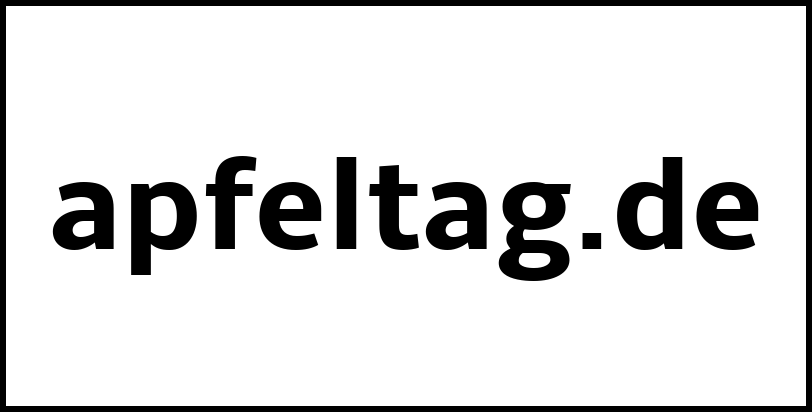 apfeltag.de