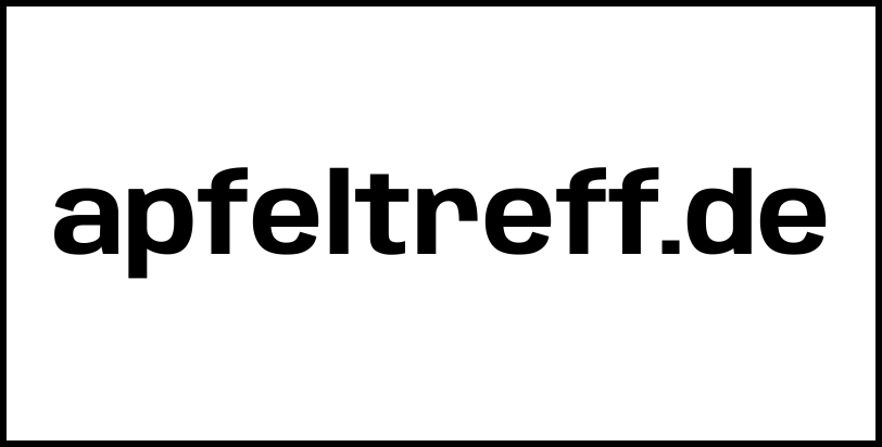 apfeltreff.de