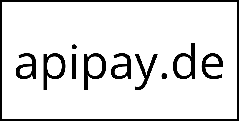 apipay.de