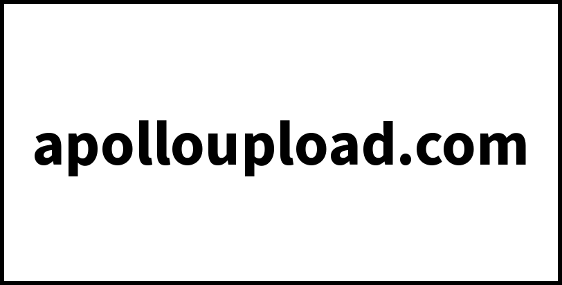 apolloupload.com