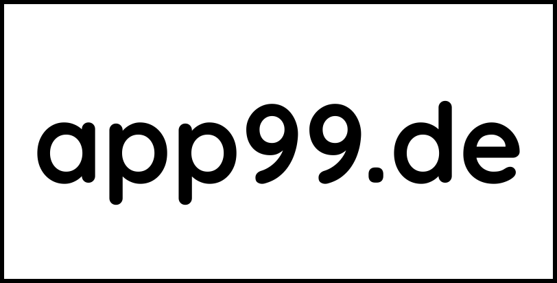 app99.de