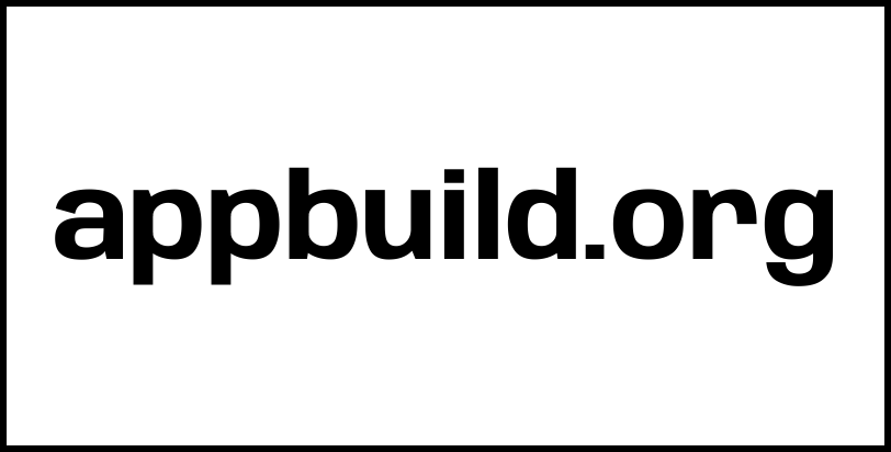 appbuild.org