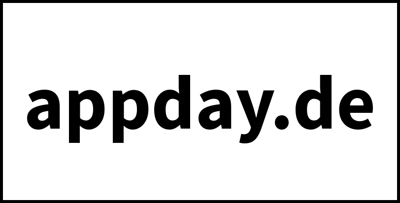 appday.de