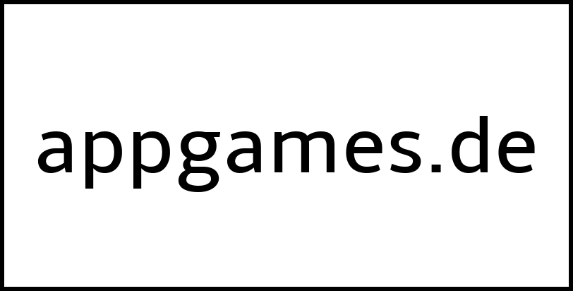 appgames.de