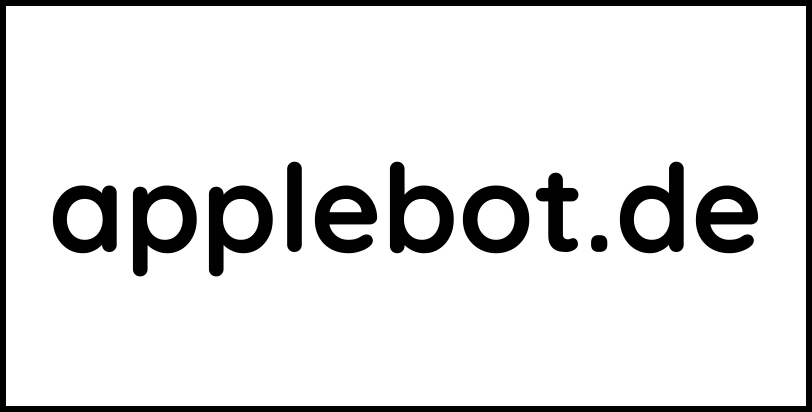 applebot.de