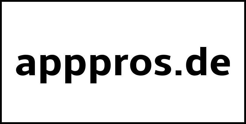 apppros.de