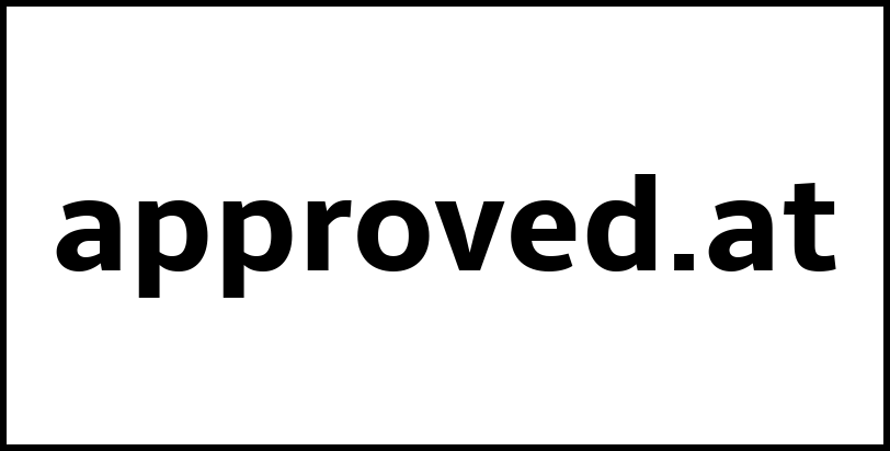 approved.at