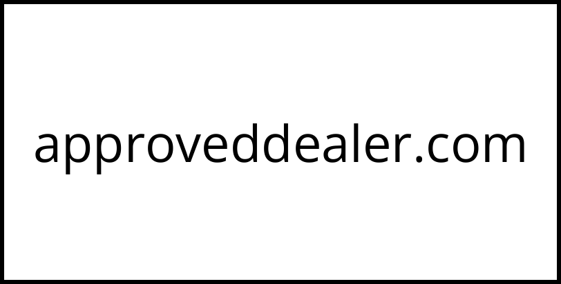 approveddealer.com