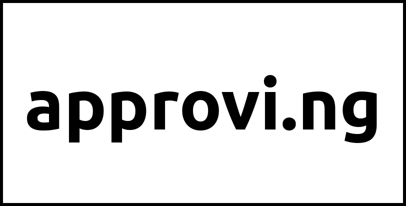 approvi.ng