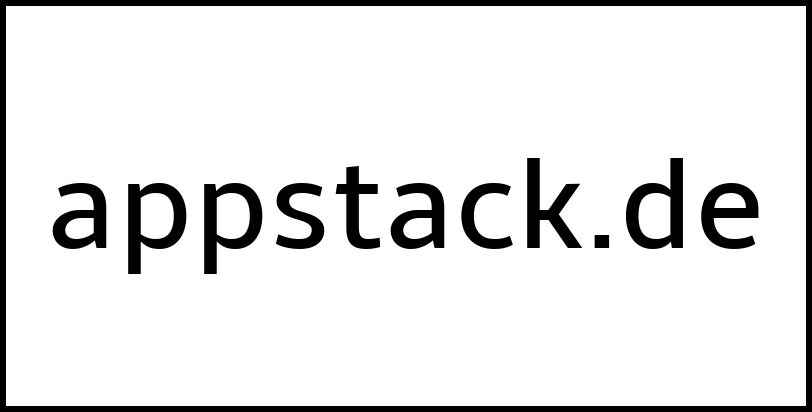 appstack.de