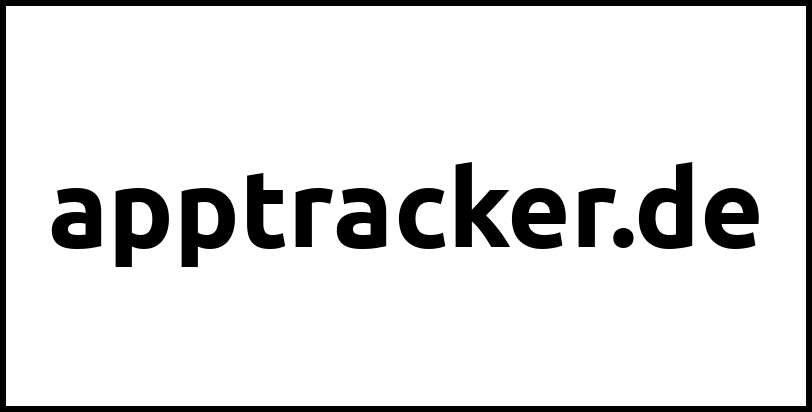 apptracker.de