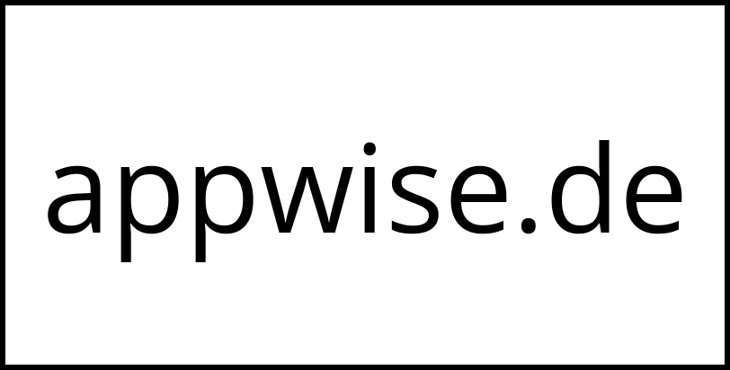 appwise.de