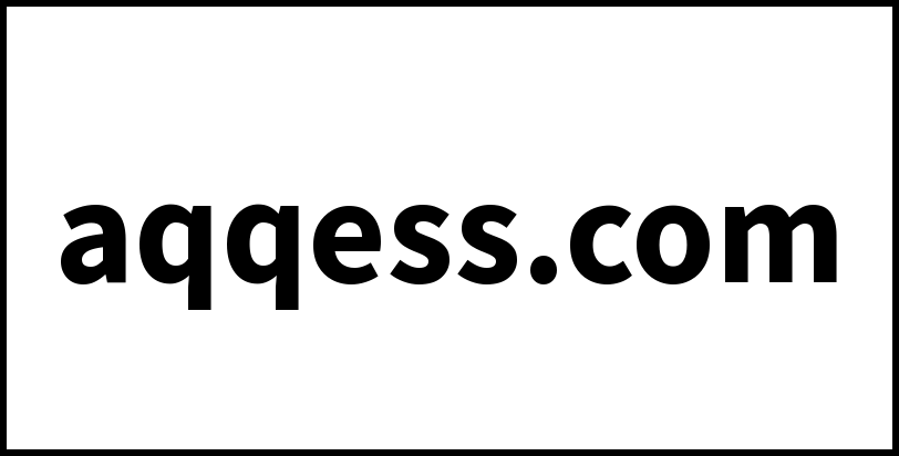 aqqess.com