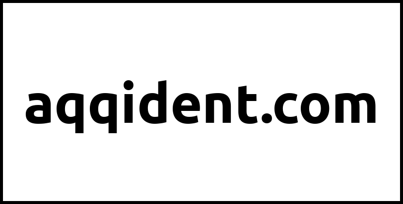 aqqident.com