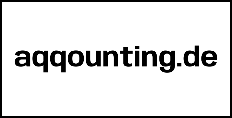 aqqounting.de