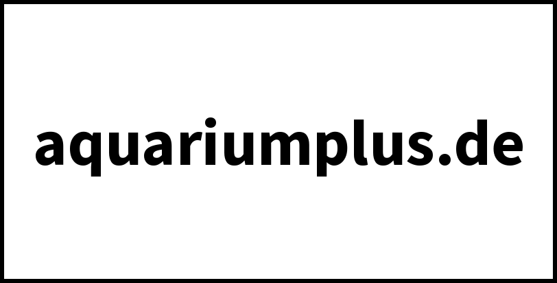 aquariumplus.de