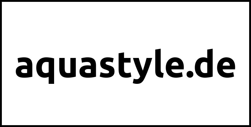 aquastyle.de