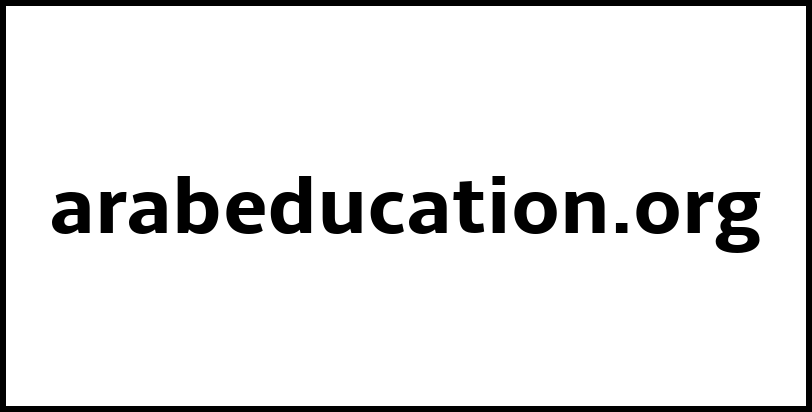 arabeducation.org