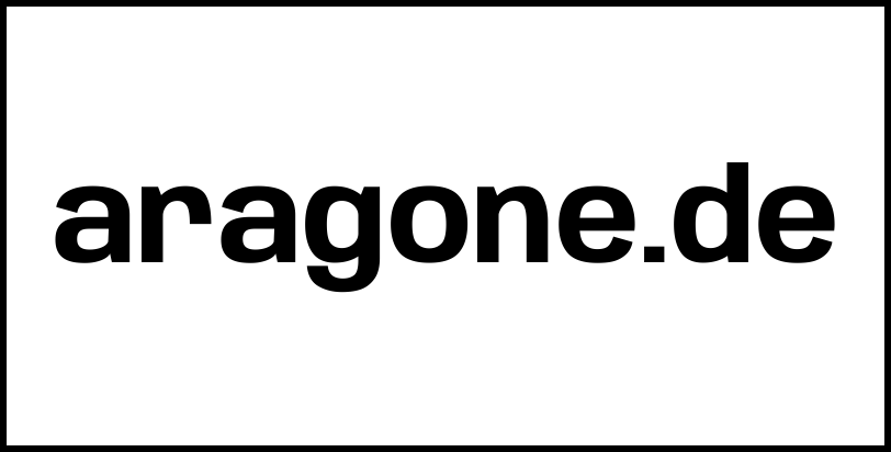 aragone.de