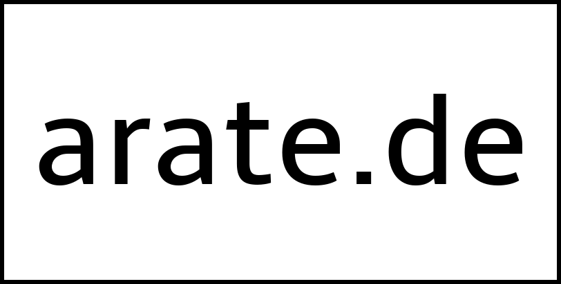 arate.de