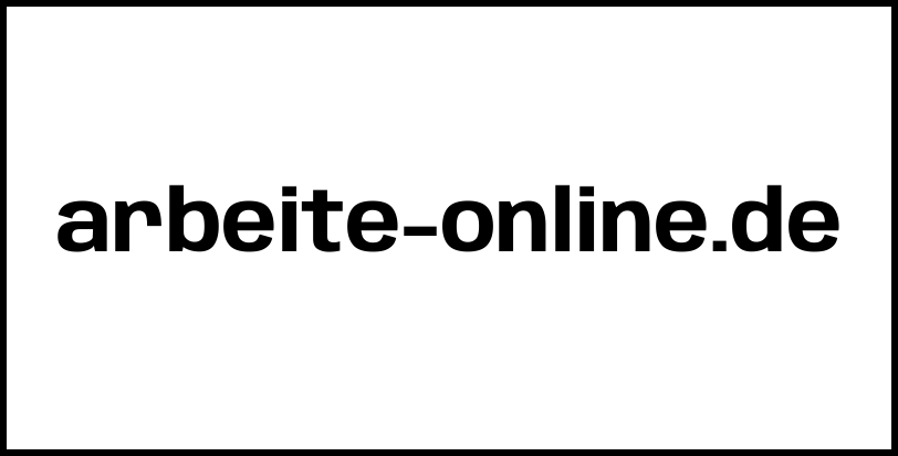 arbeite-online.de