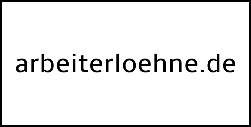 arbeiterloehne.de