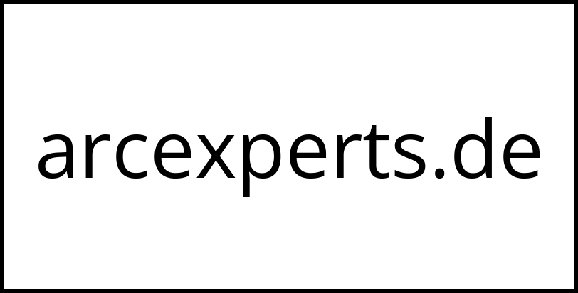 arcexperts.de