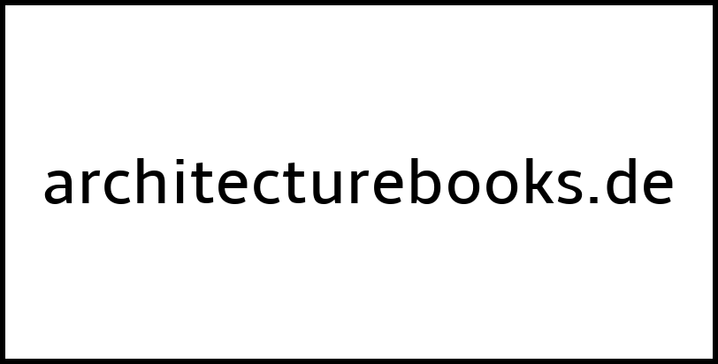 architecturebooks.de