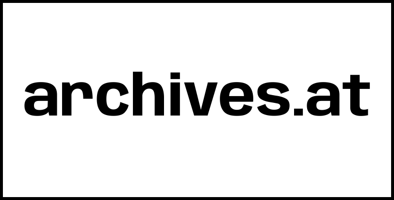 archives.at