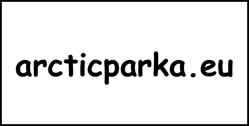 arcticparka.eu