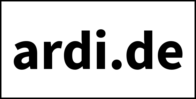 ardi.de