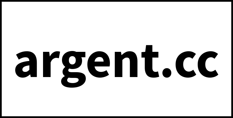 argent.cc