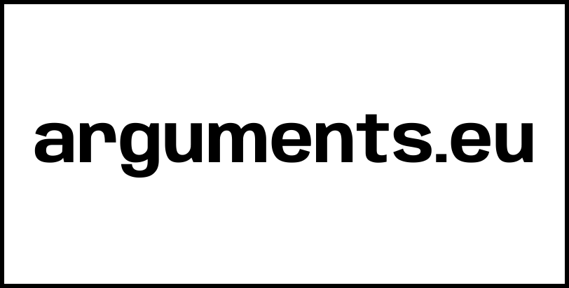 arguments.eu