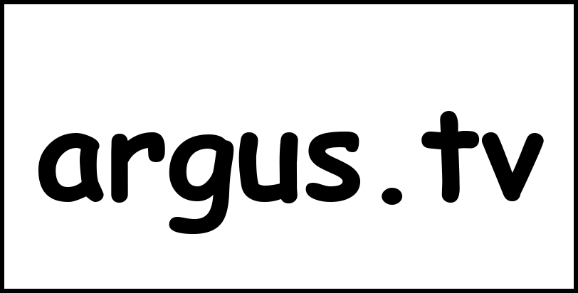 argus.tv